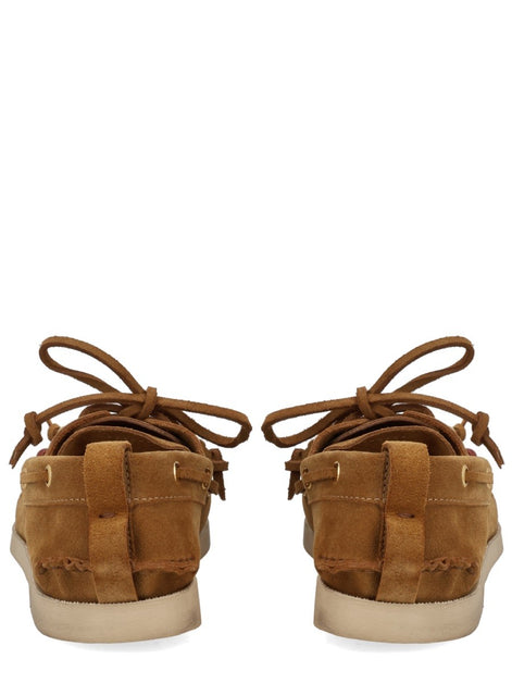 MOCCASIN "CRUISE" WITH BANGS