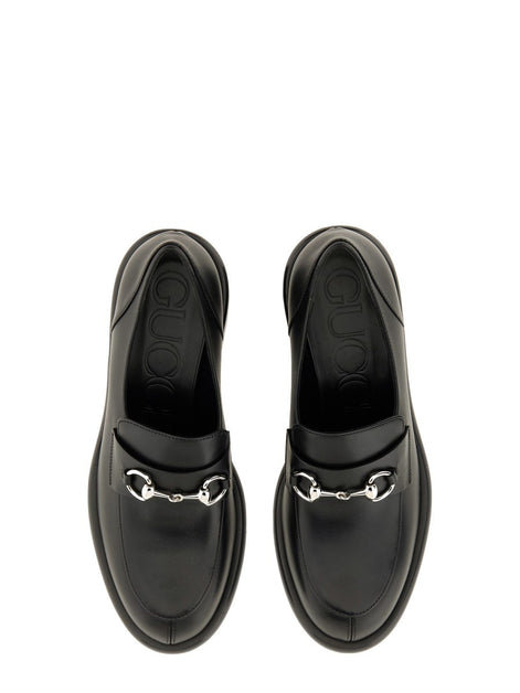 MOCCASIN WITH CLAMP