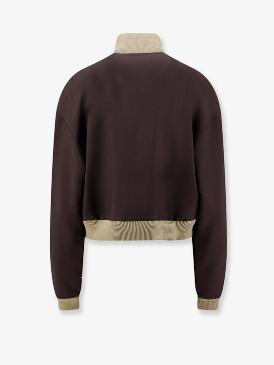 Miu Miu Mohair and virgin wool jacket