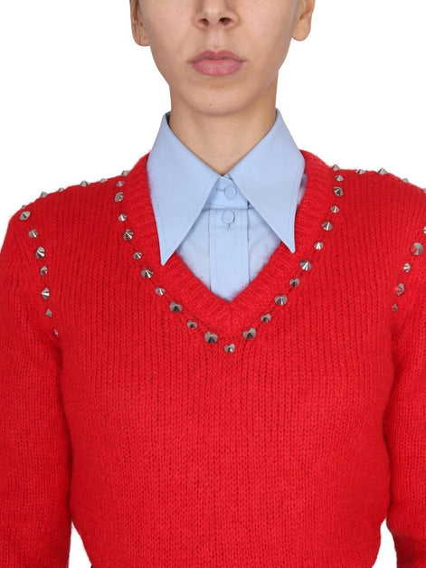 MOHAIR SWEATER