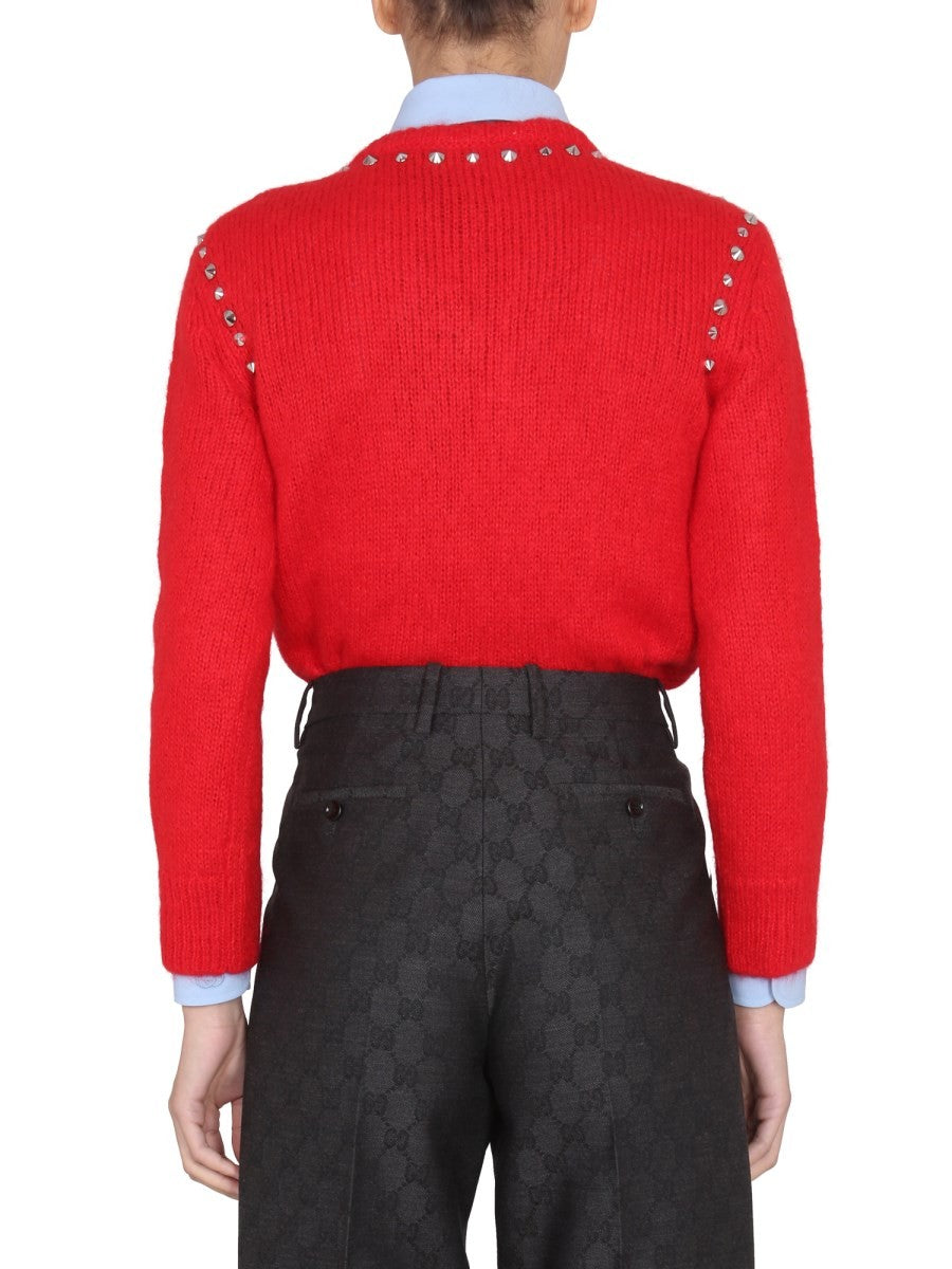 MOHAIR SWEATER