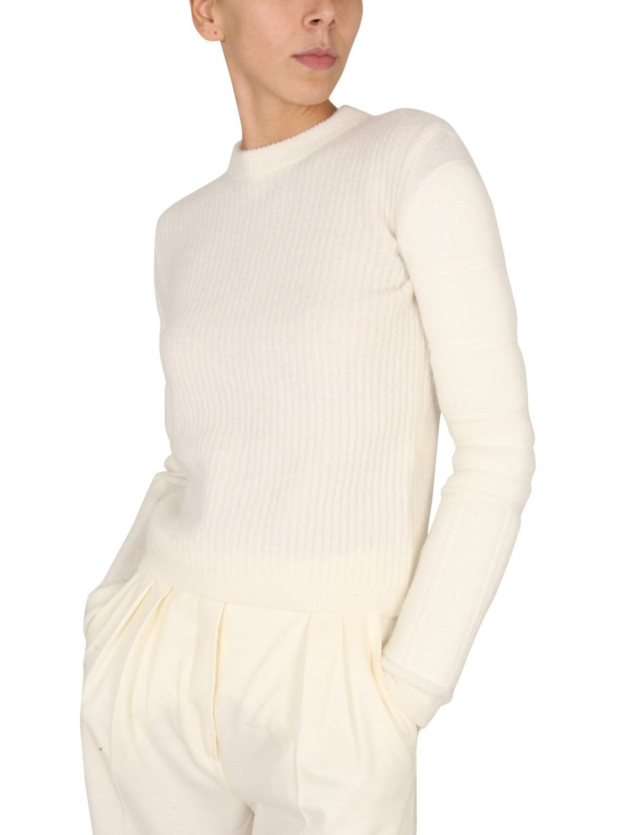 MOHAIR YARN KNIT