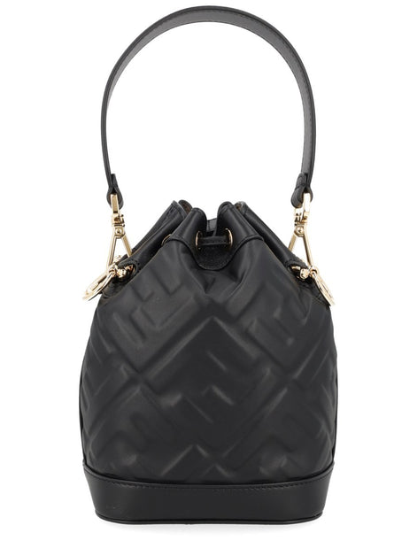 Fendi "MON TRESOR" MINI BAG