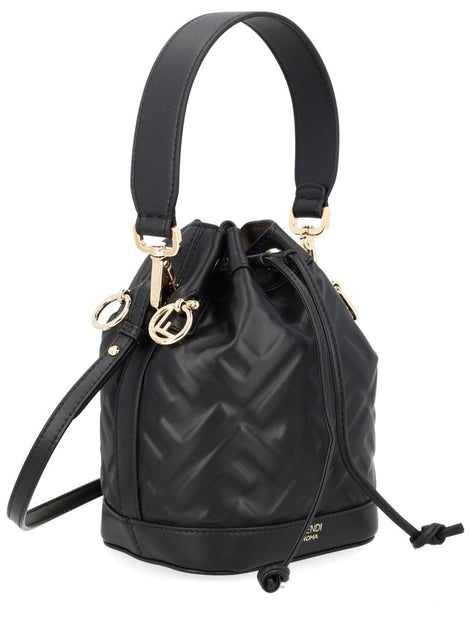 Fendi "MON TRESOR" MINI BAG