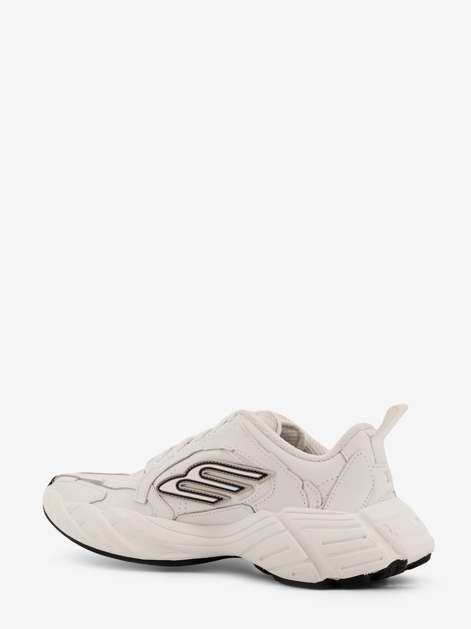 Monday low-top sneakers in leather