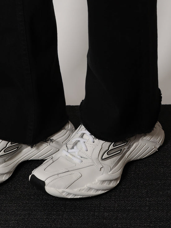 Monday low-top sneakers in leather