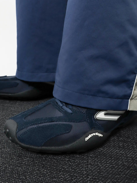 Monday Ultra sneakers with velvet inserts
