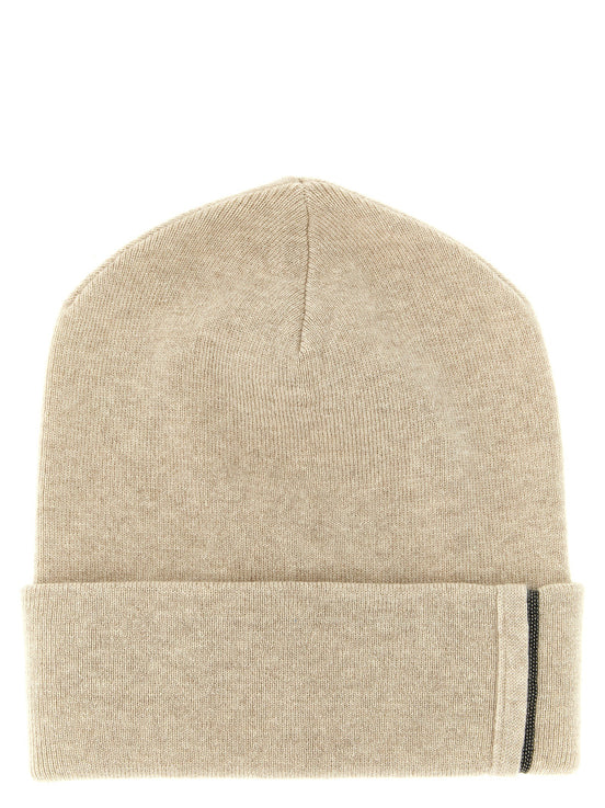 'Monile' beanie