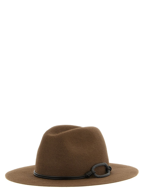 'Monile' hat