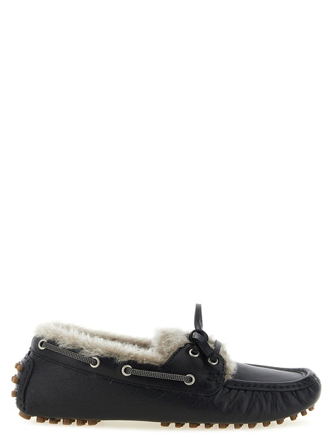 'Monile' loafers
