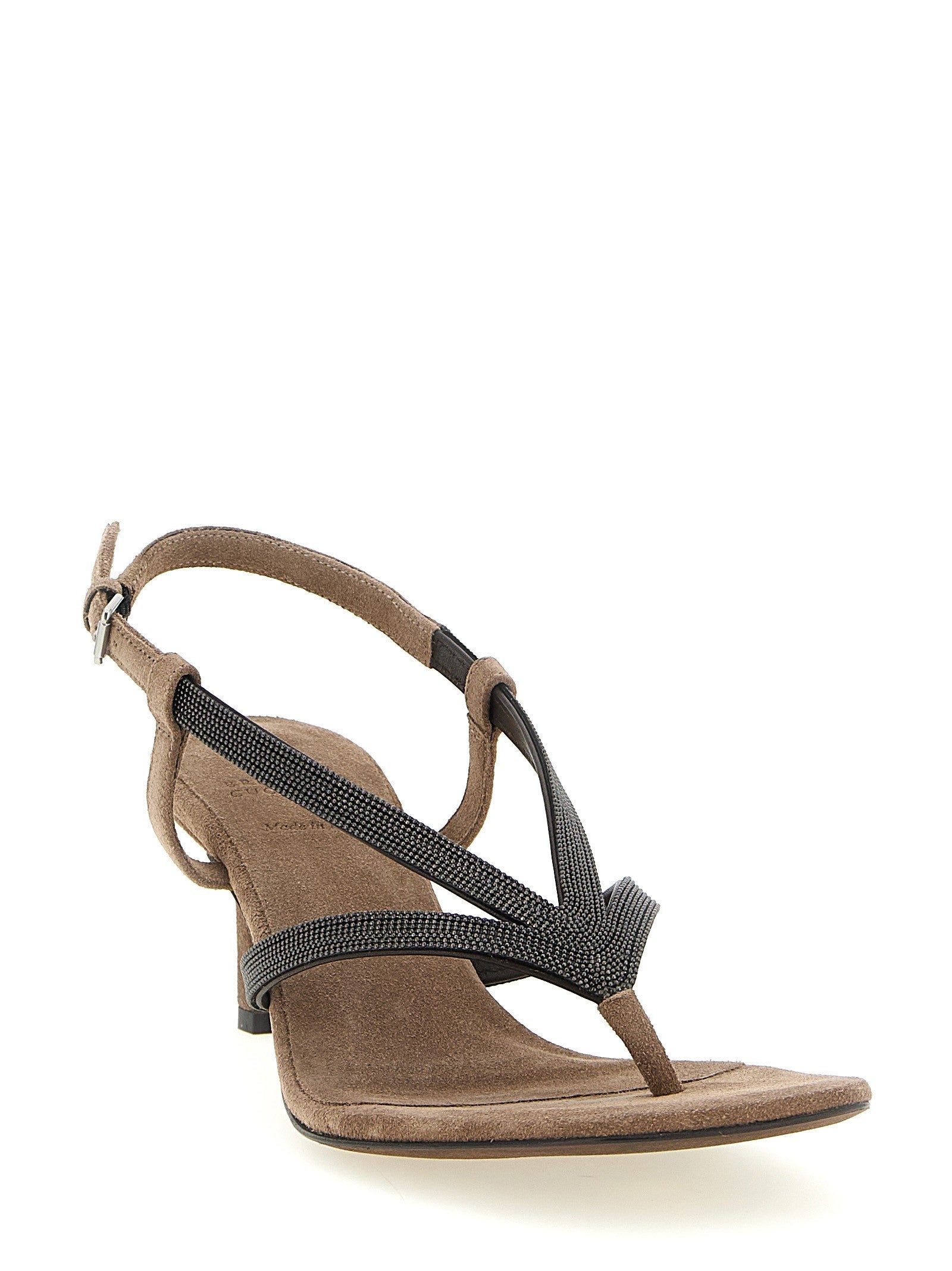Monile Sandals