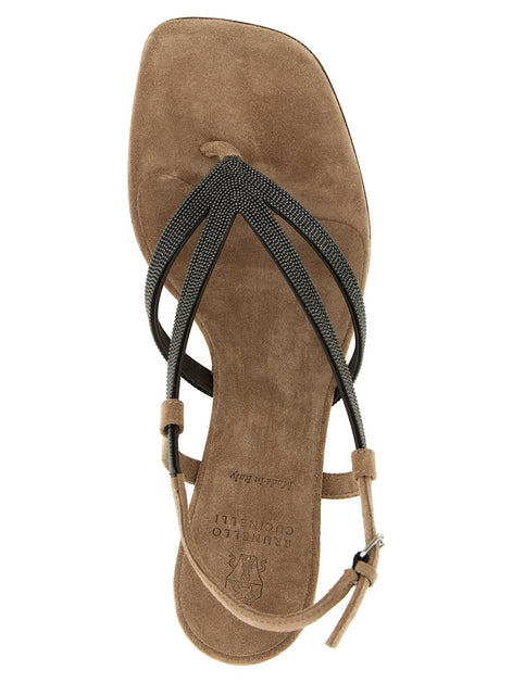 Monile Sandals