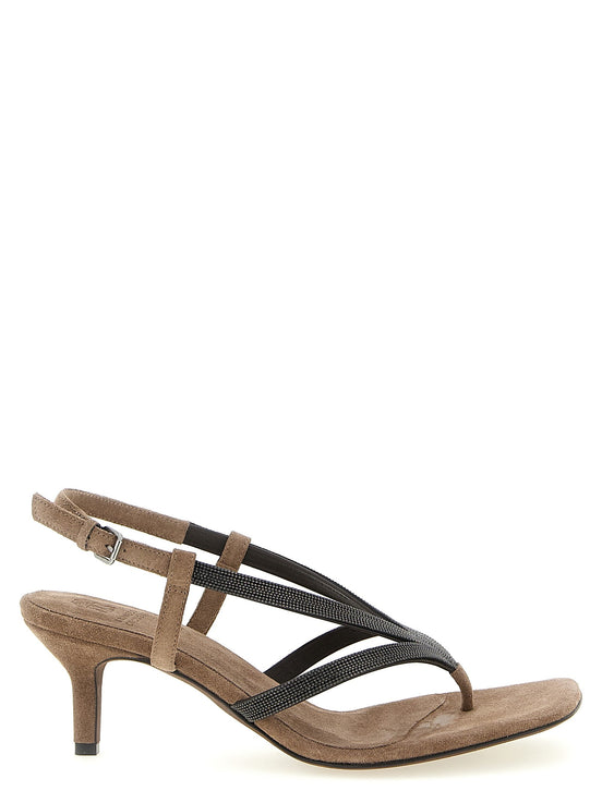 Monile Sandals