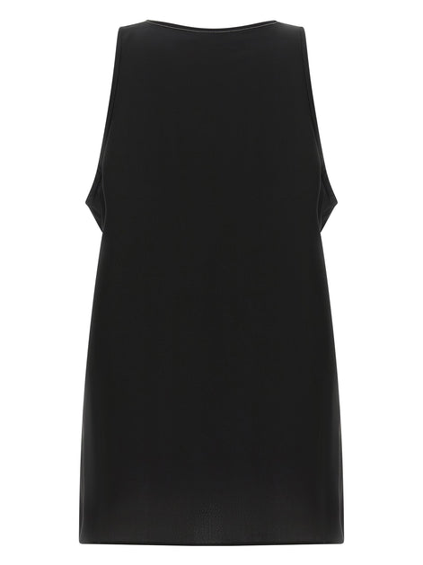 'Monile' Silk top