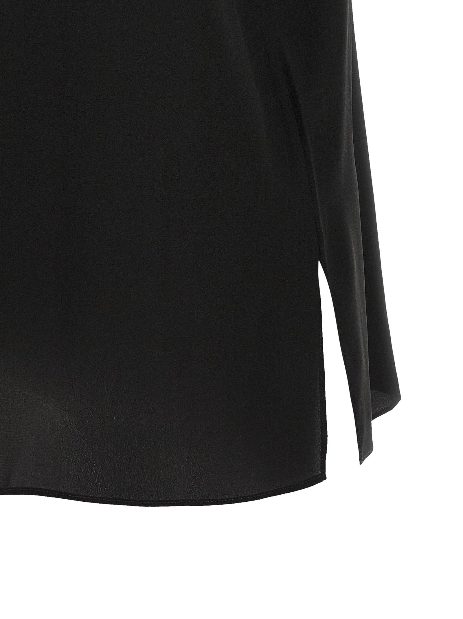 'Monile' Silk top