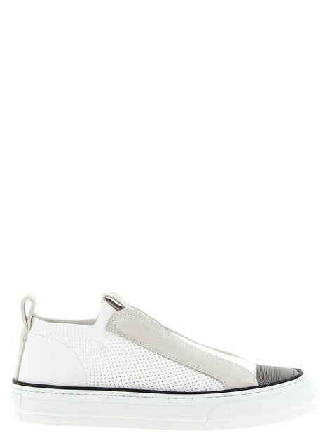 'Monile' slip-on sneakers