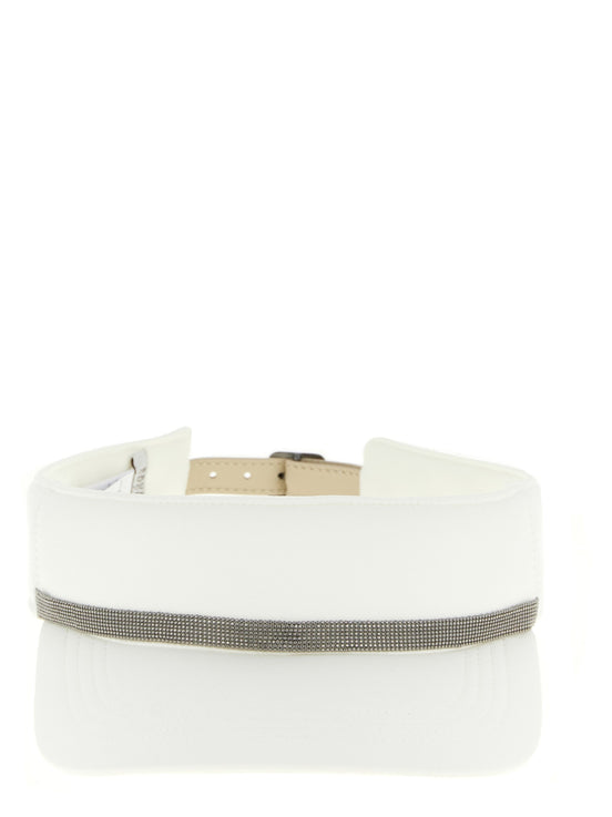 Monile visor