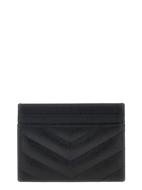 Saint Laurent 'Monogram' card holder