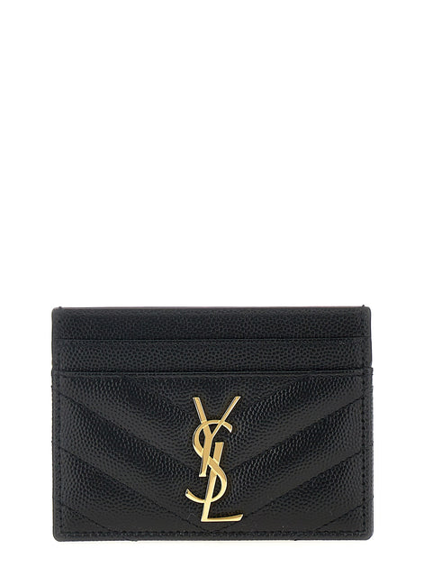 'Monogram' card holder