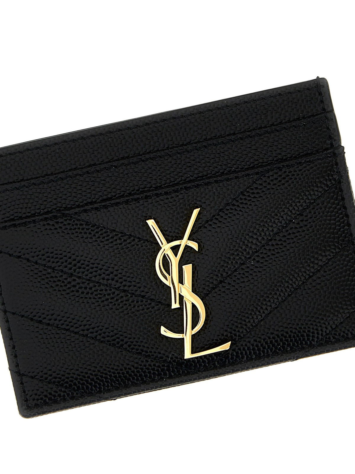 Saint Laurent 'Monogram' card holder