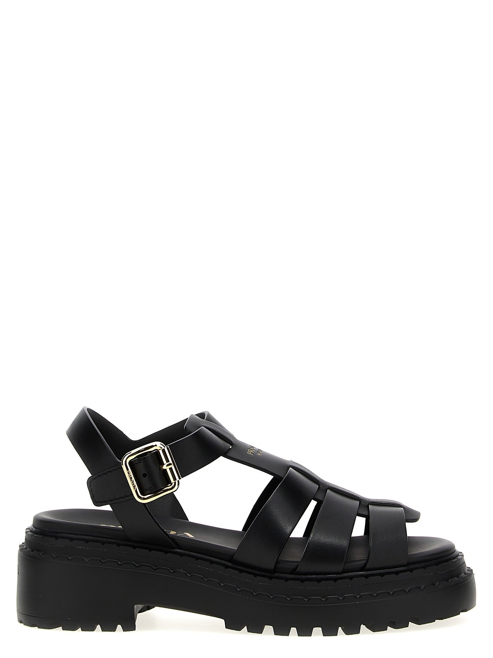 'Monolith' sandals