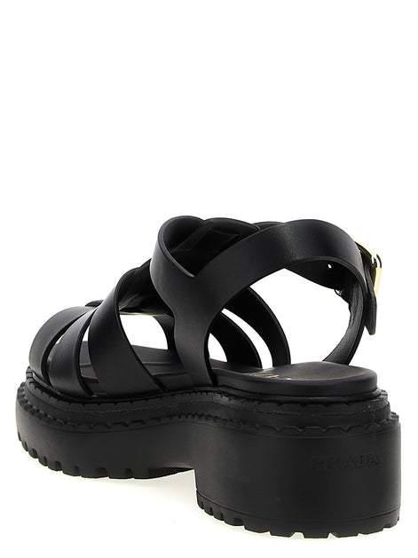 'Monolith' sandals