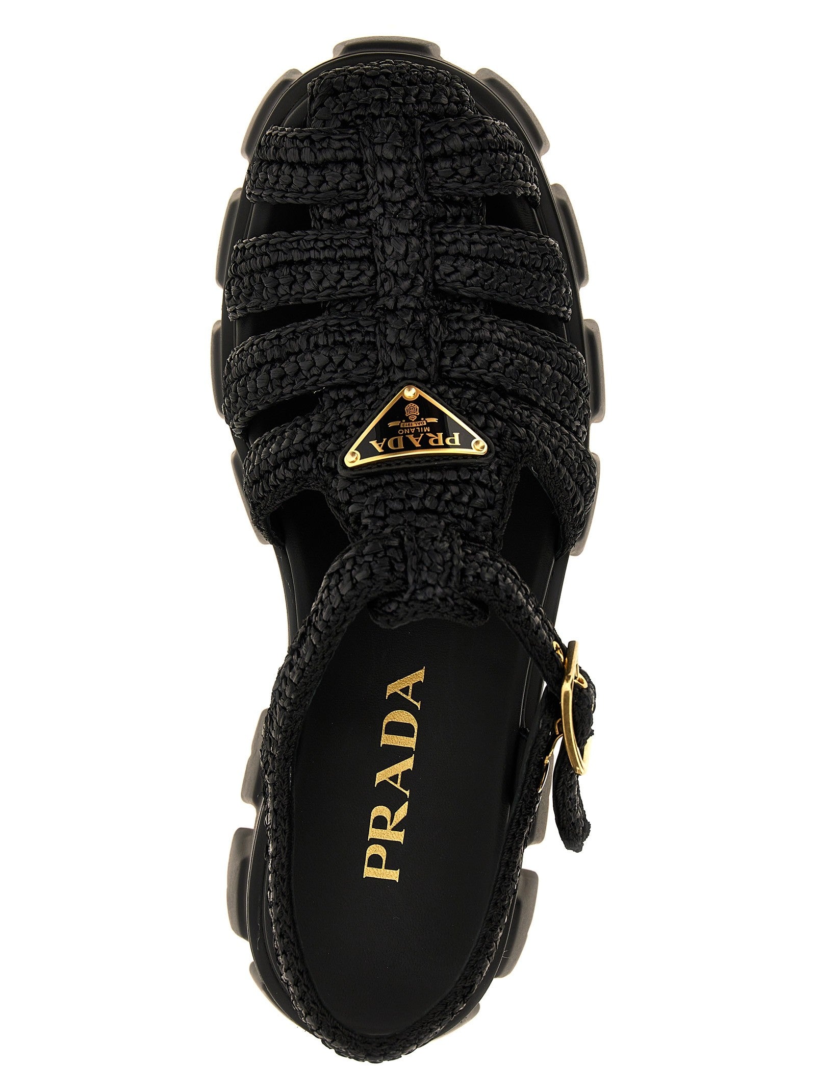 'Monolith' sandals