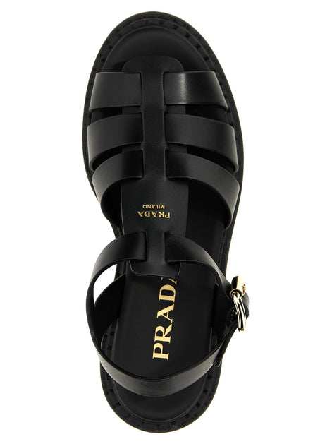 'Monolith' sandals