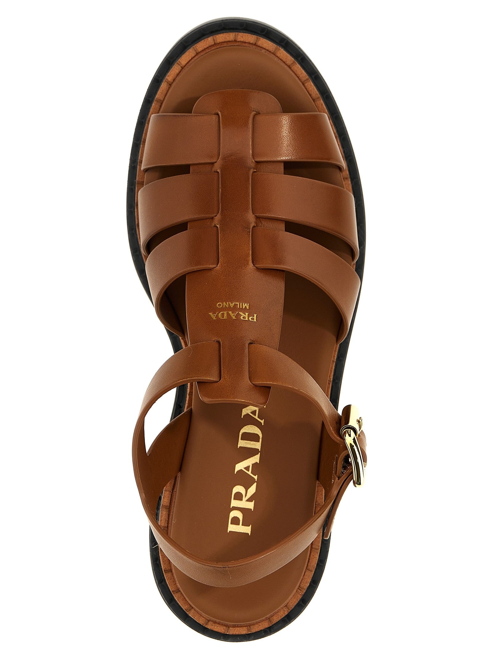 'Monolith' sandals
