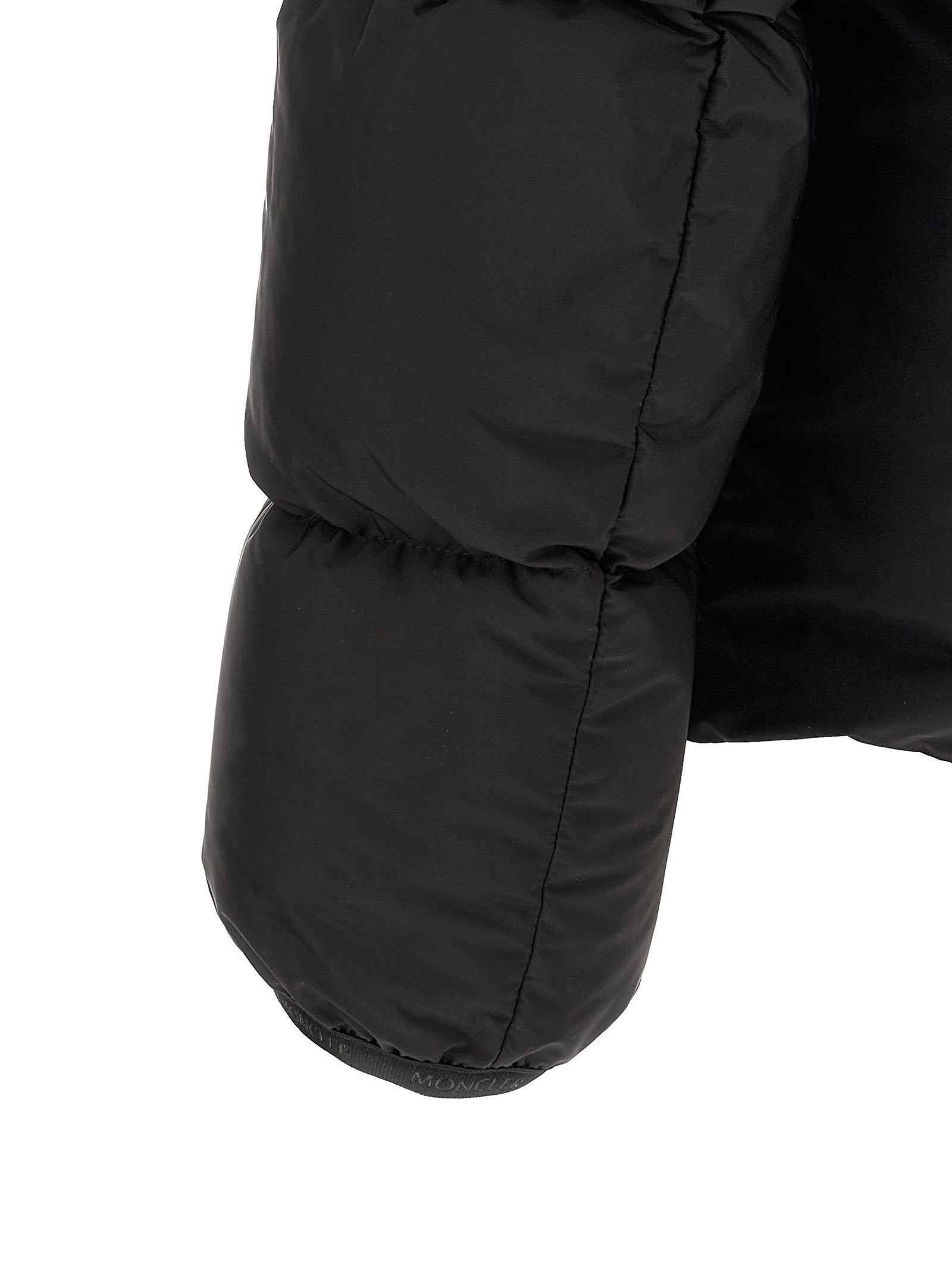 'Montcla' down jacket