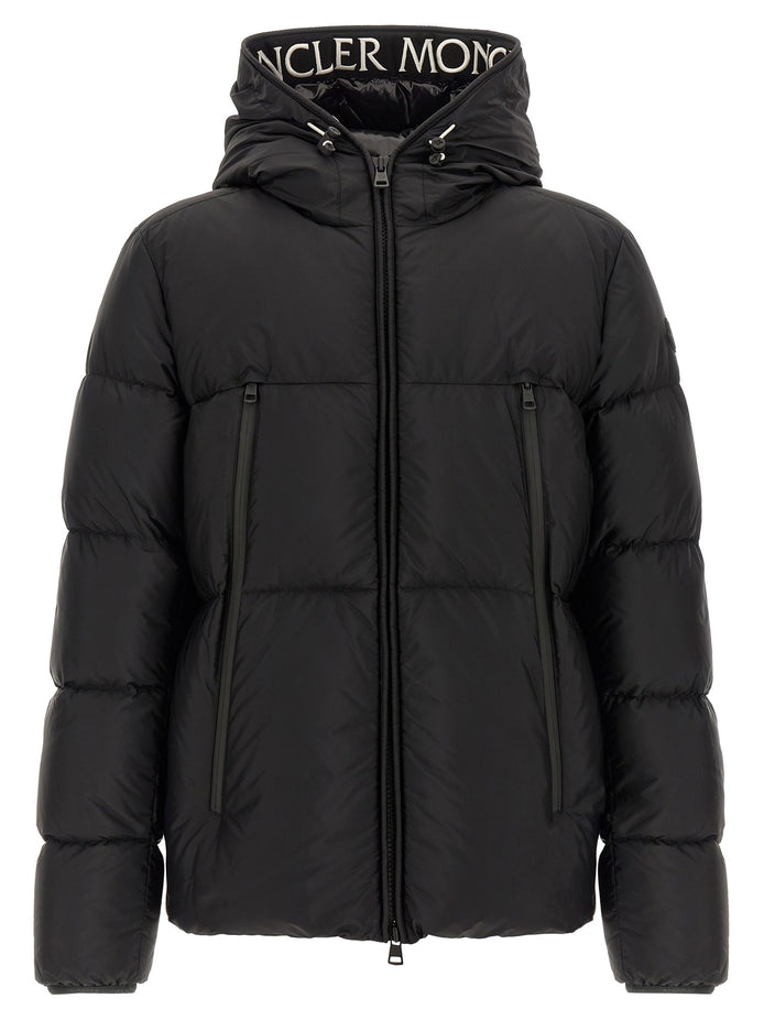'Montcla' down jacket