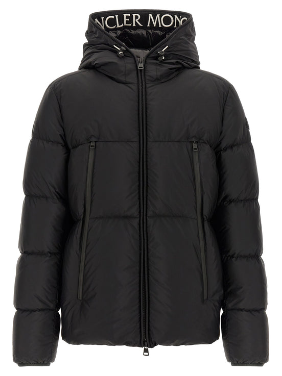 'Montcla' down jacket