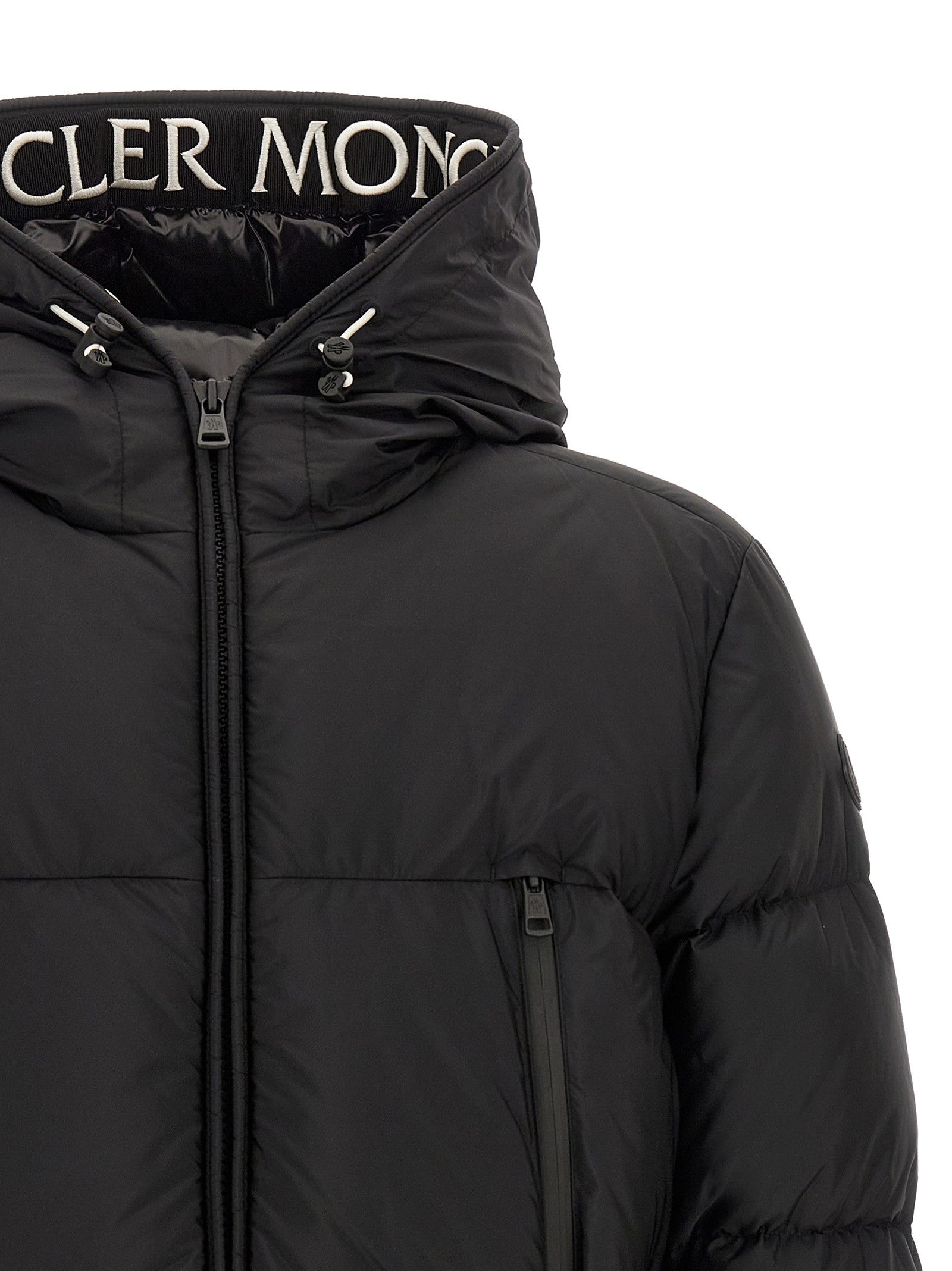 'Montcla' down jacket