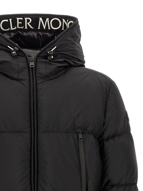 'Montcla' down jacket