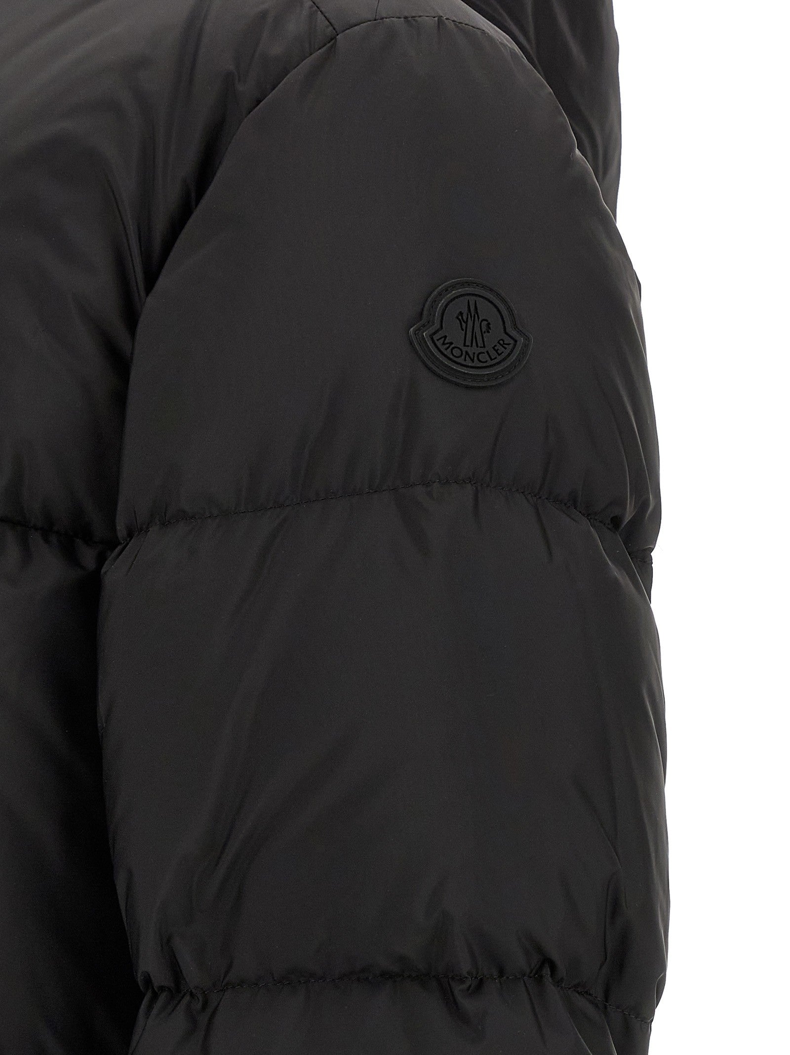 'Montcla' down jacket