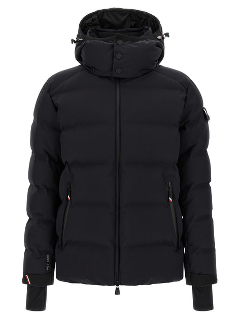 'Montgetech' blue ski jacket