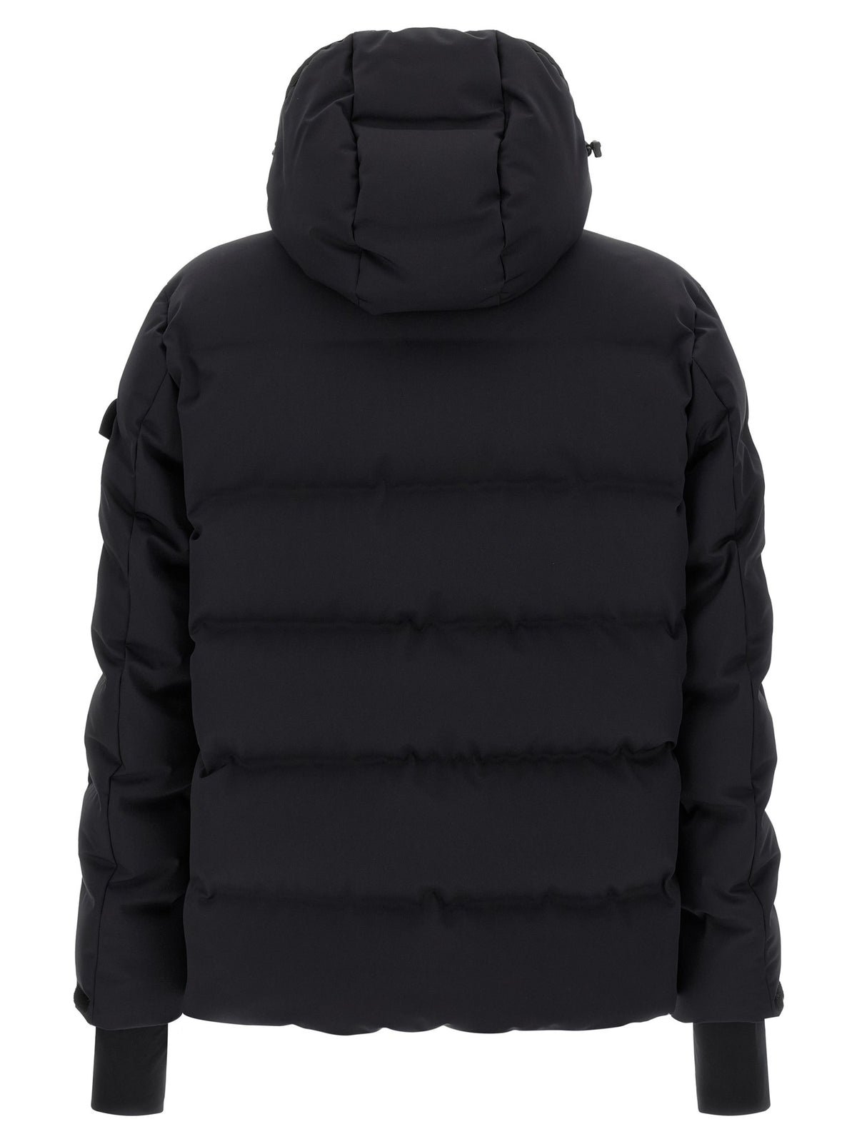 MONCLER GRENOBLE 'Montgetech' blue ski jacket