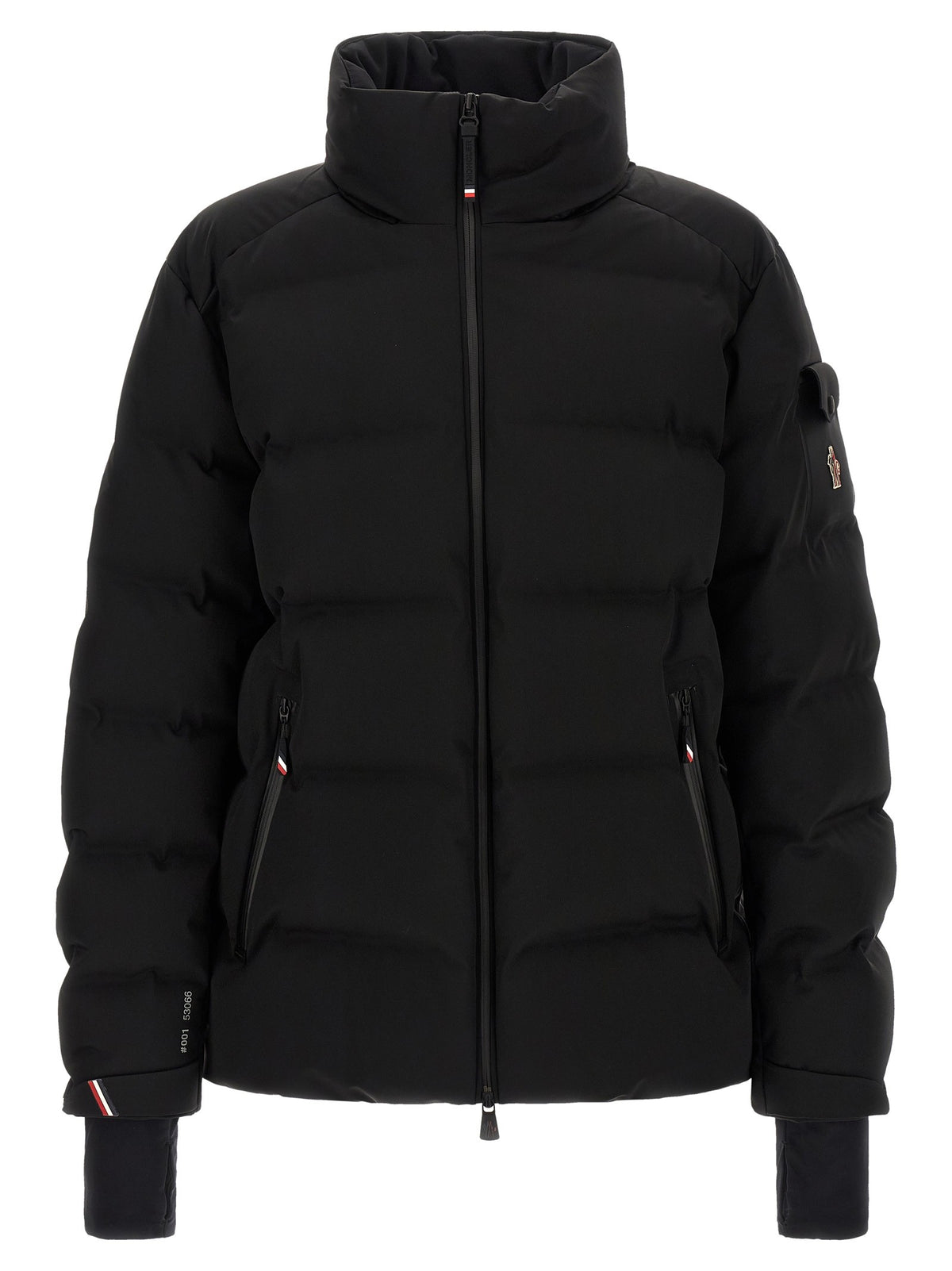 MONCLER GRENOBLE 'Montgetech' down jacket