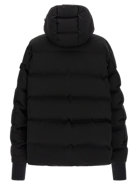 MONCLER GRENOBLE 'Montgetech' down jacket
