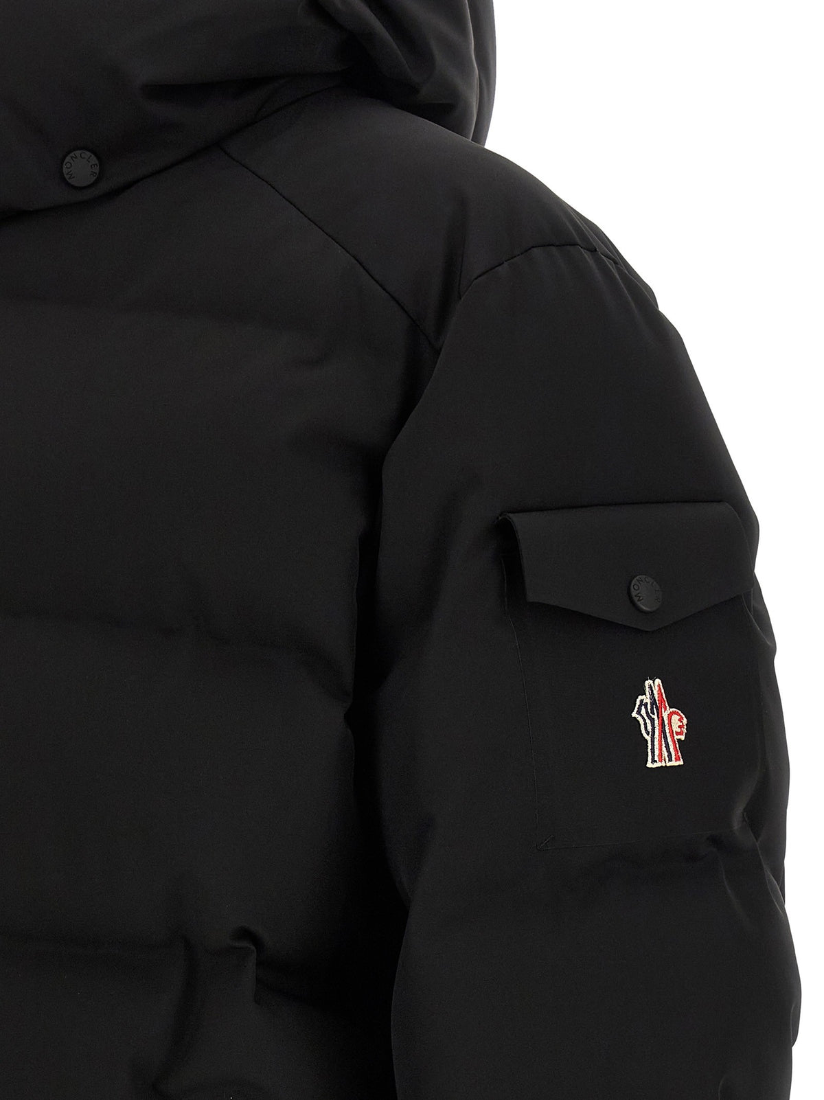 MONCLER GRENOBLE 'Montgetech' down jacket