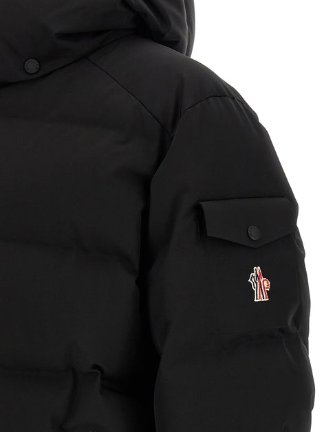 MONCLER GRENOBLE 'Montgetech' down jacket