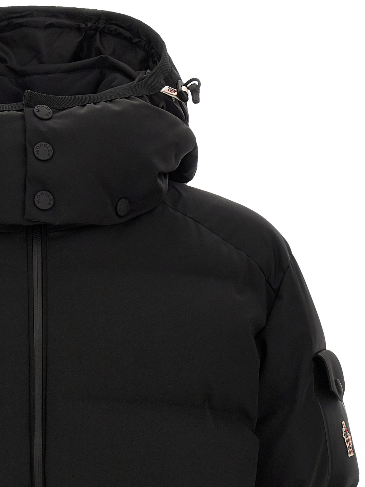 MONCLER GRENOBLE 'Montgetech' down jacket