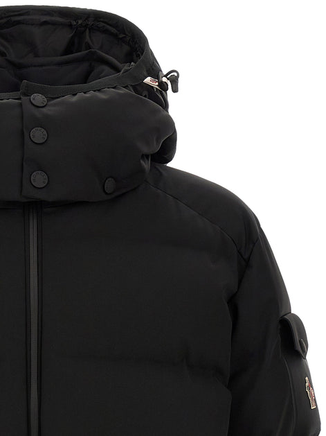 MONCLER GRENOBLE 'Montgetech' down jacket