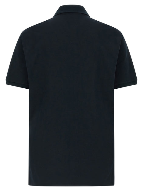Gucci 'Morsetto' embroidery polo shirt