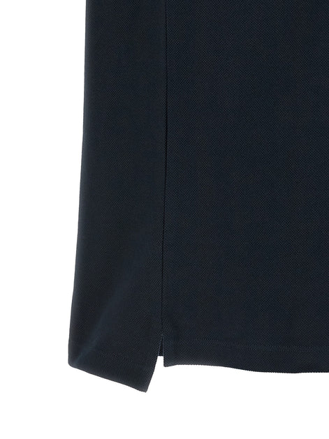 Gucci 'Morsetto' embroidery polo shirt