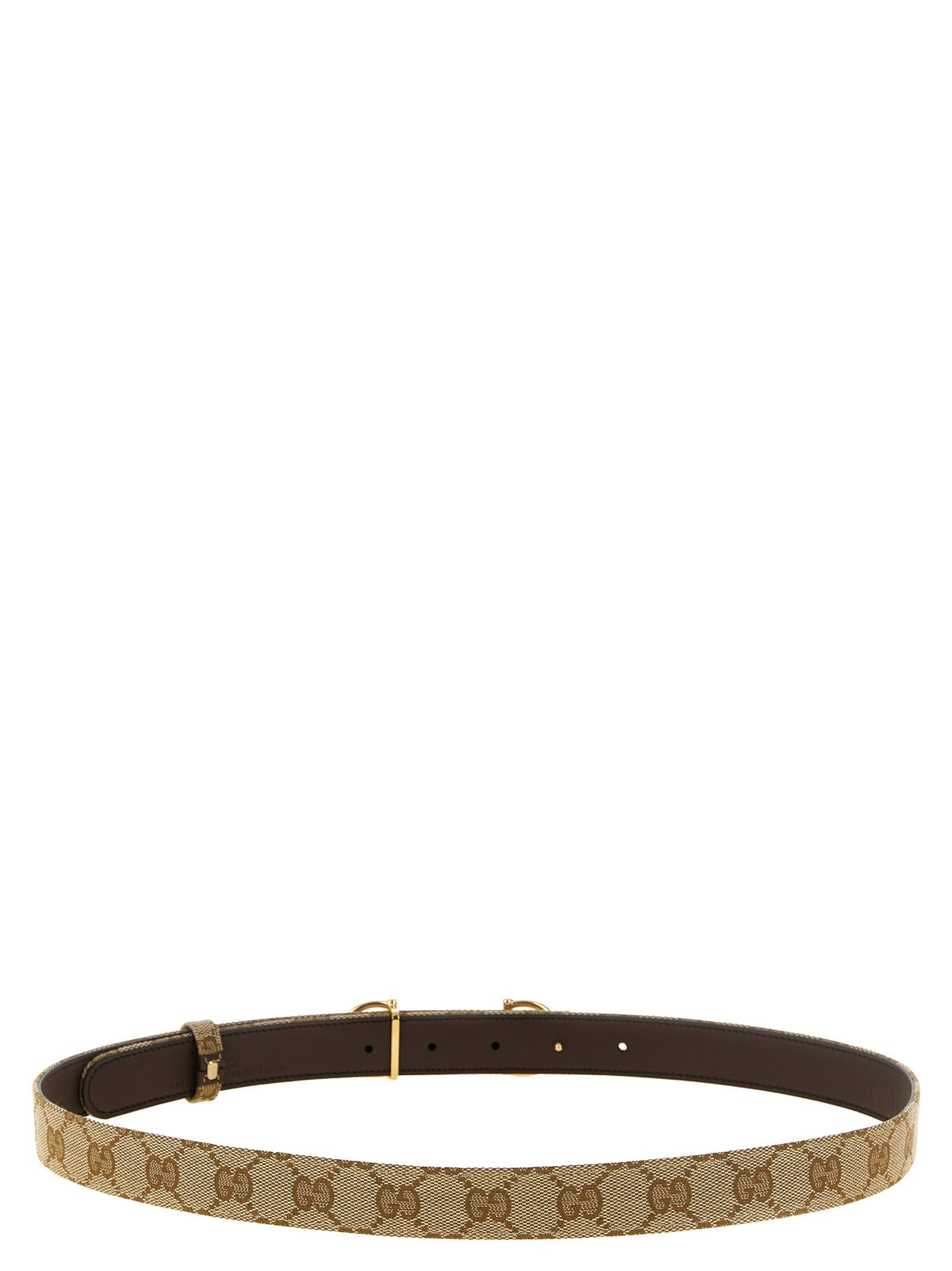 Gucci 'Morsetto' reversible belt