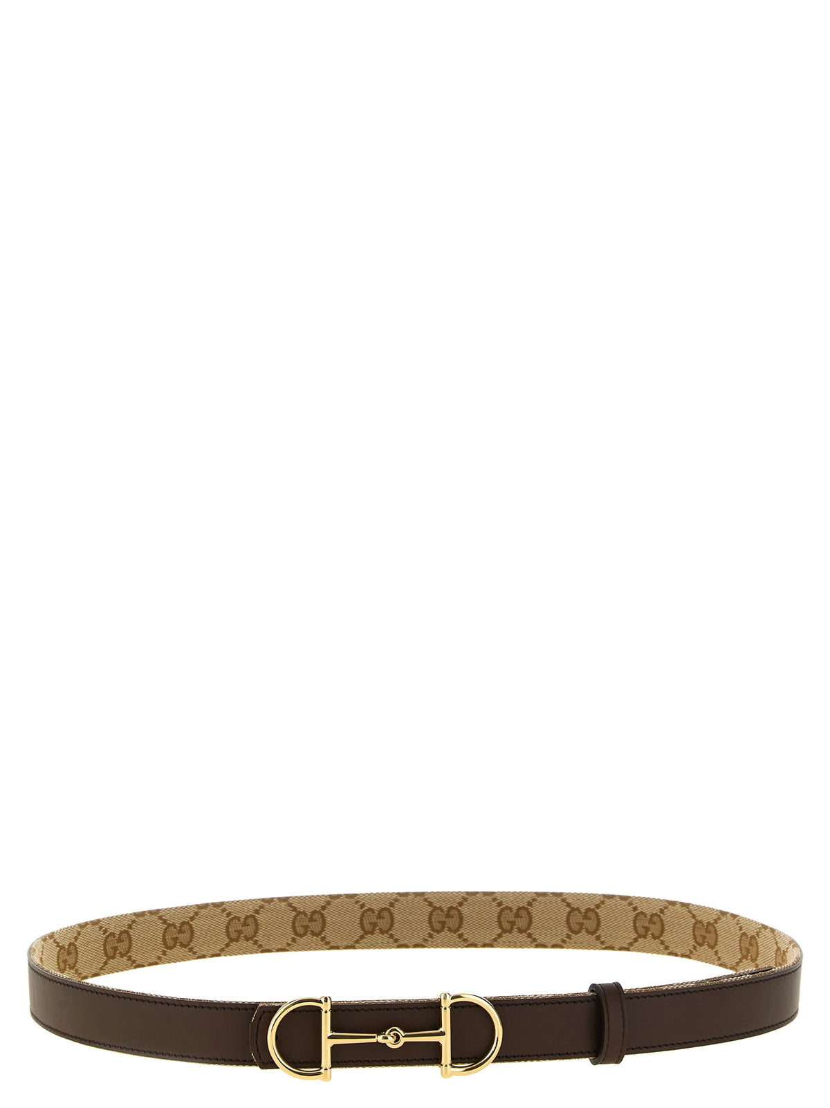 Gucci 'Morsetto' reversible belt