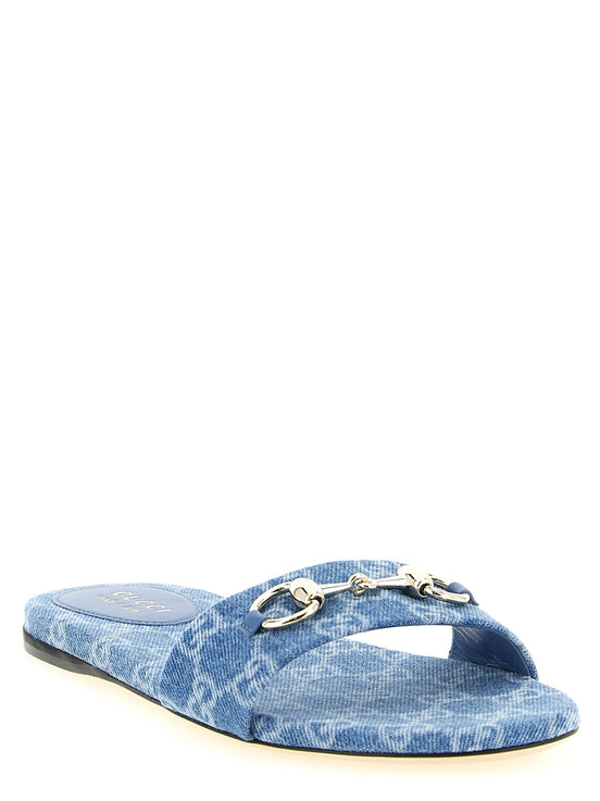 'Morsetto' slides