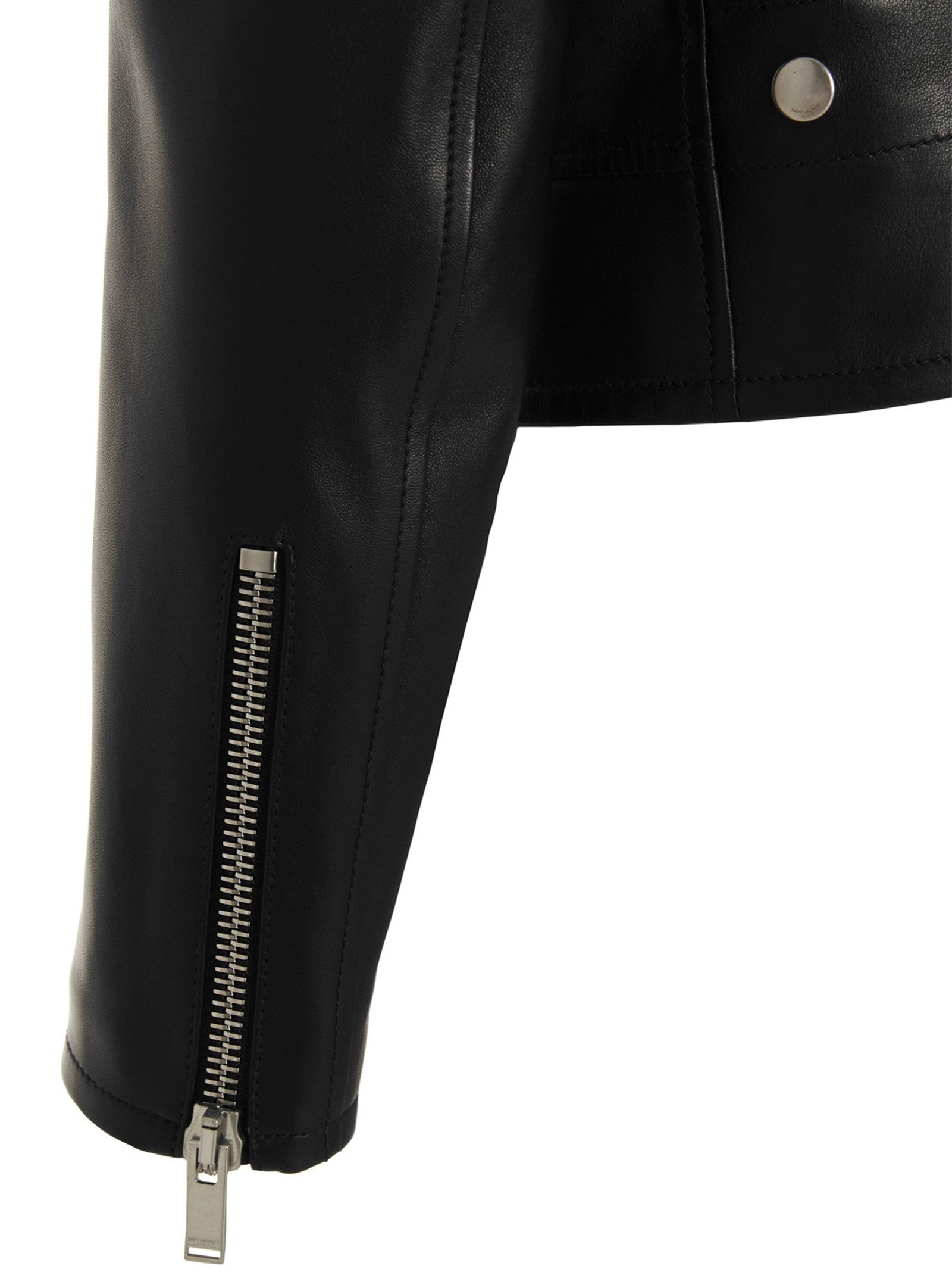 'Motorcycle' biker jacket