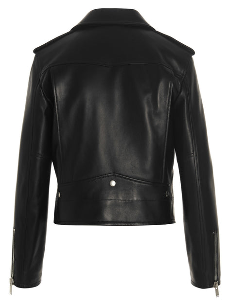 'Motorcycle' biker jacket